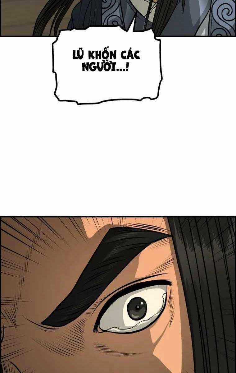 Phong Lôi Kiếm - Chapter 83 - Trang 87