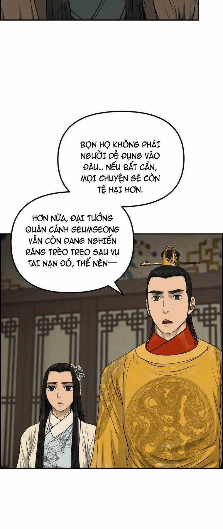 Phong Lôi Kiếm - Chapter 83 - Trang 10