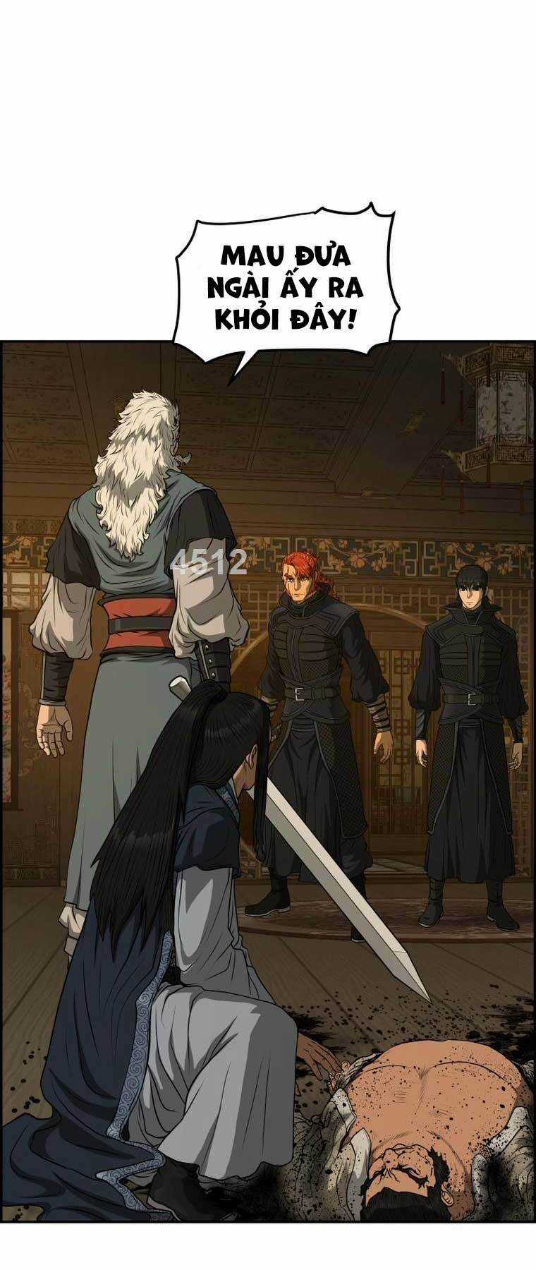 Phong Lôi Kiếm - Chapter 84 - Trang 1