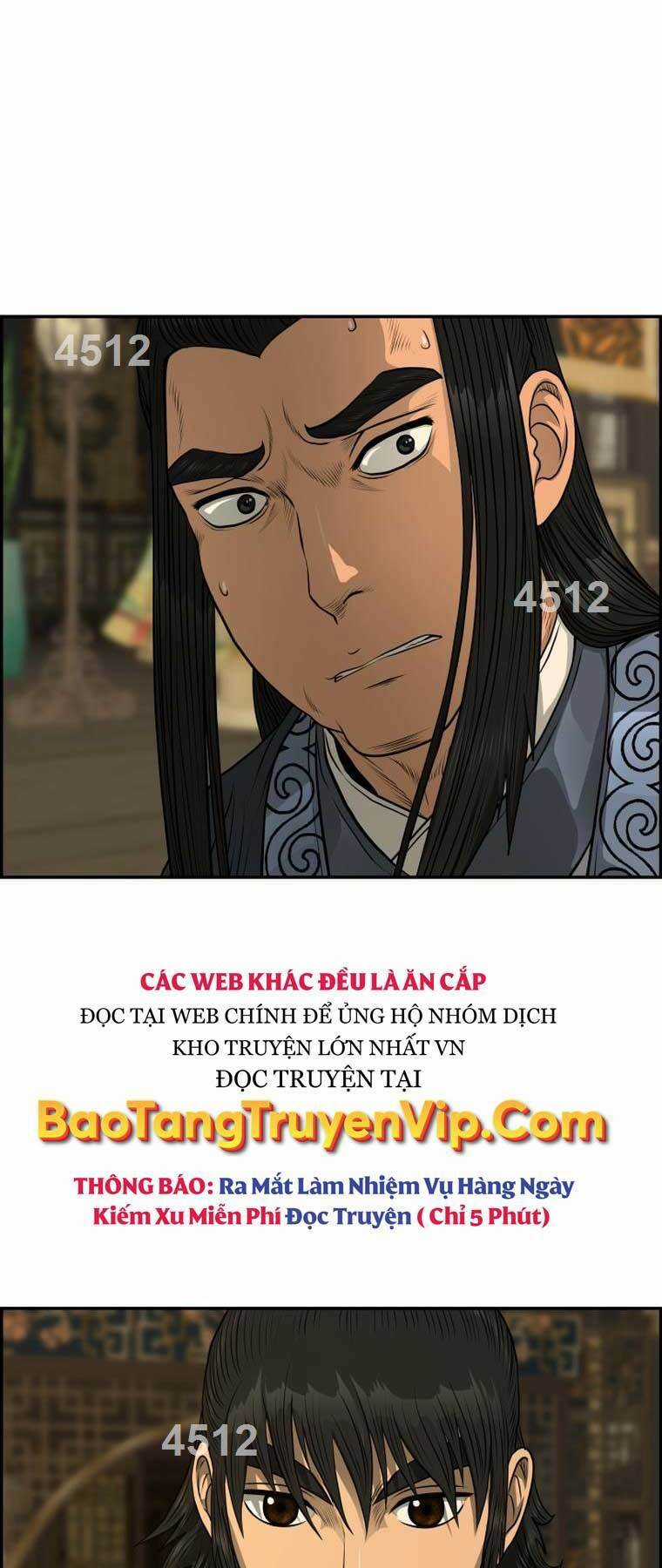 Phong Lôi Kiếm - Chapter 84 - Trang 2