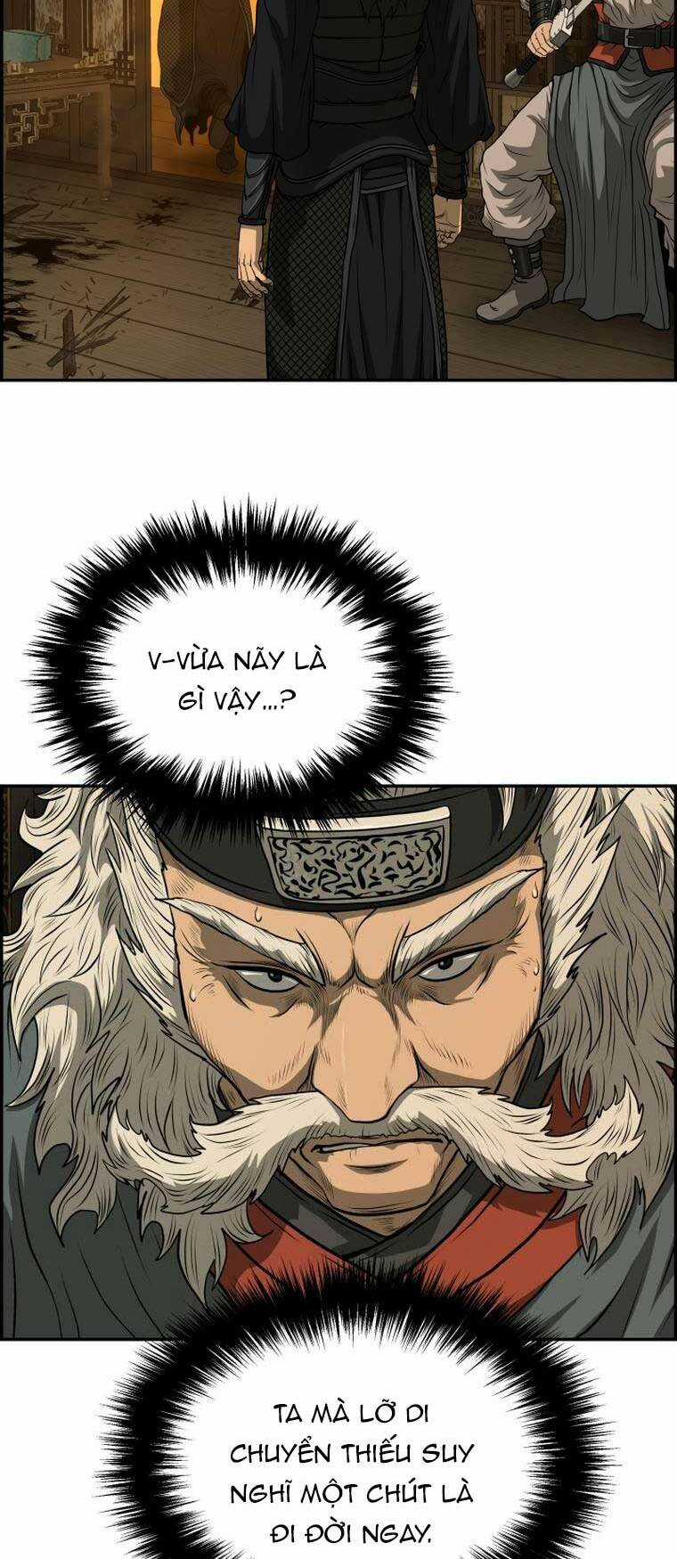 Phong Lôi Kiếm - Chapter 84 - Trang 12