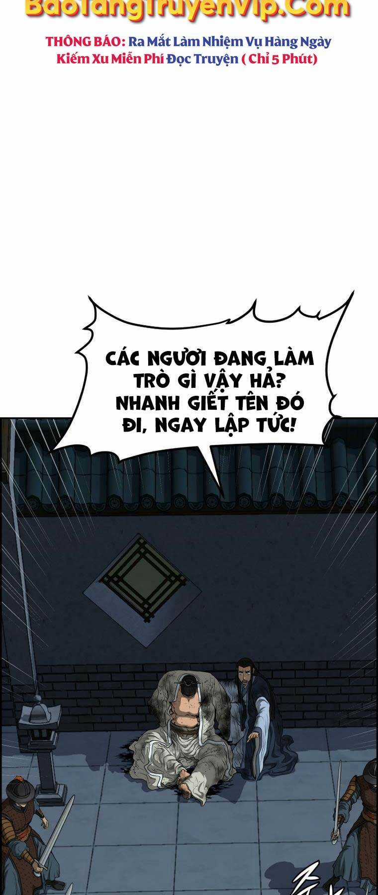 Phong Lôi Kiếm - Chapter 84 - Trang 15