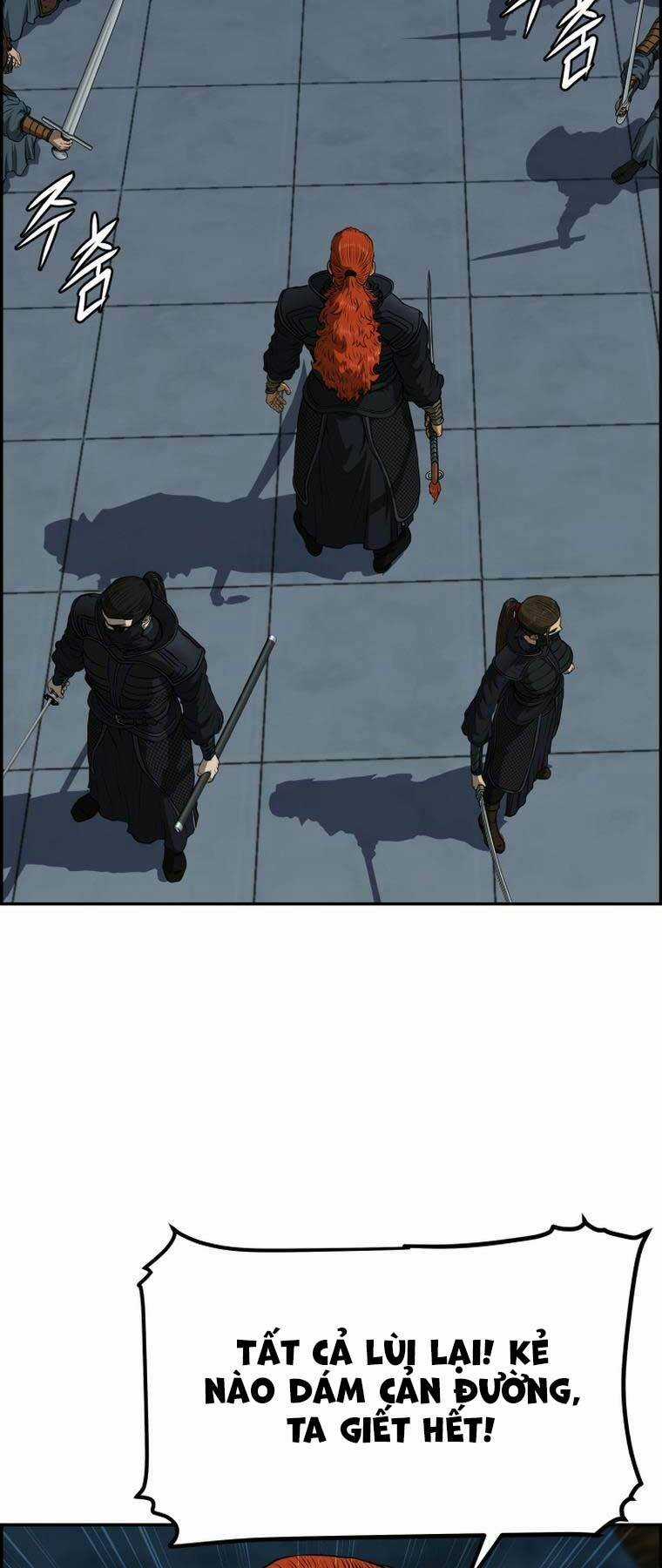 Phong Lôi Kiếm - Chapter 84 - Trang 16