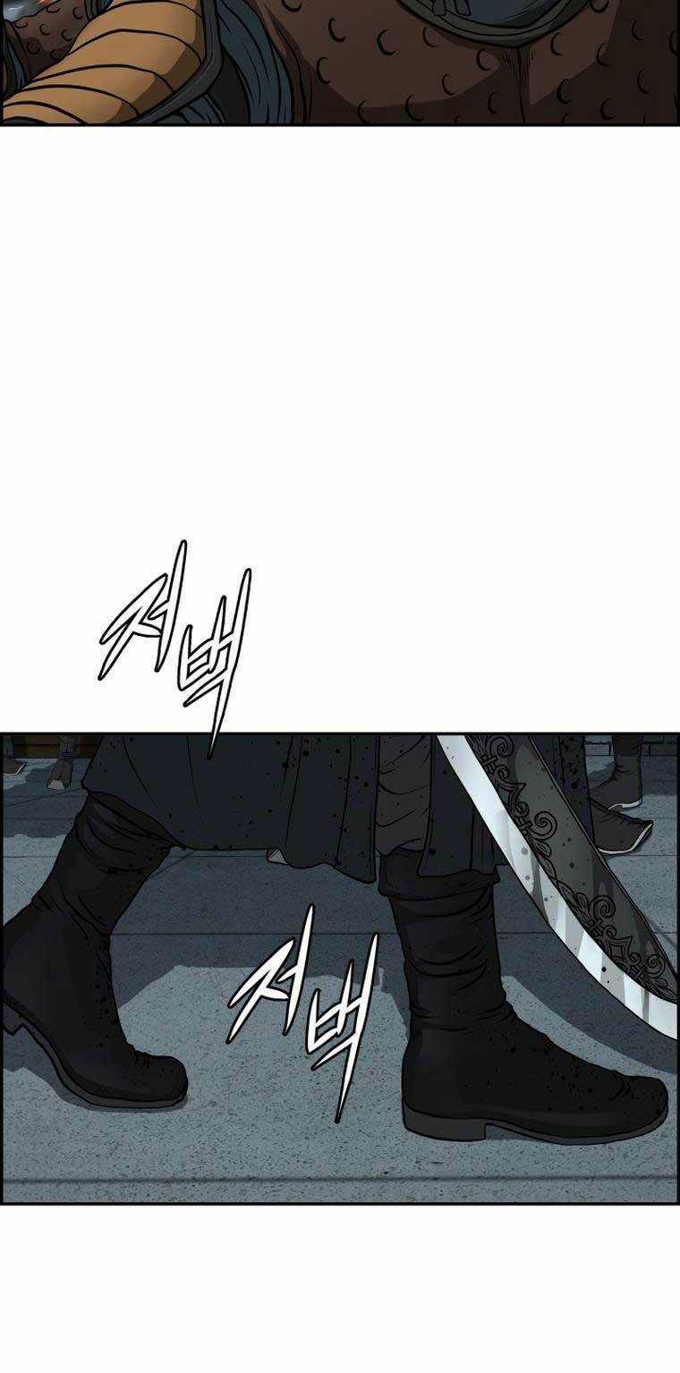 Phong Lôi Kiếm - Chapter 84 - Trang 18