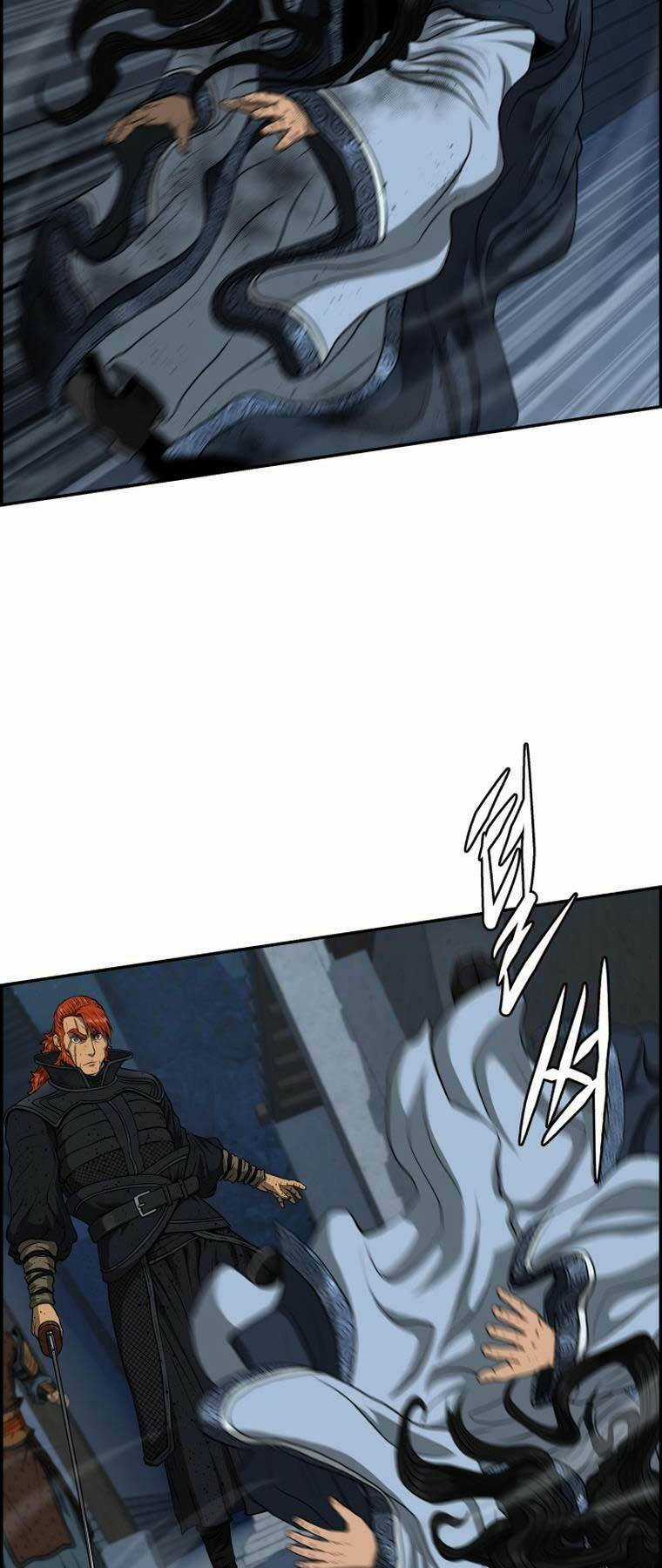 Phong Lôi Kiếm - Chapter 84 - Trang 22