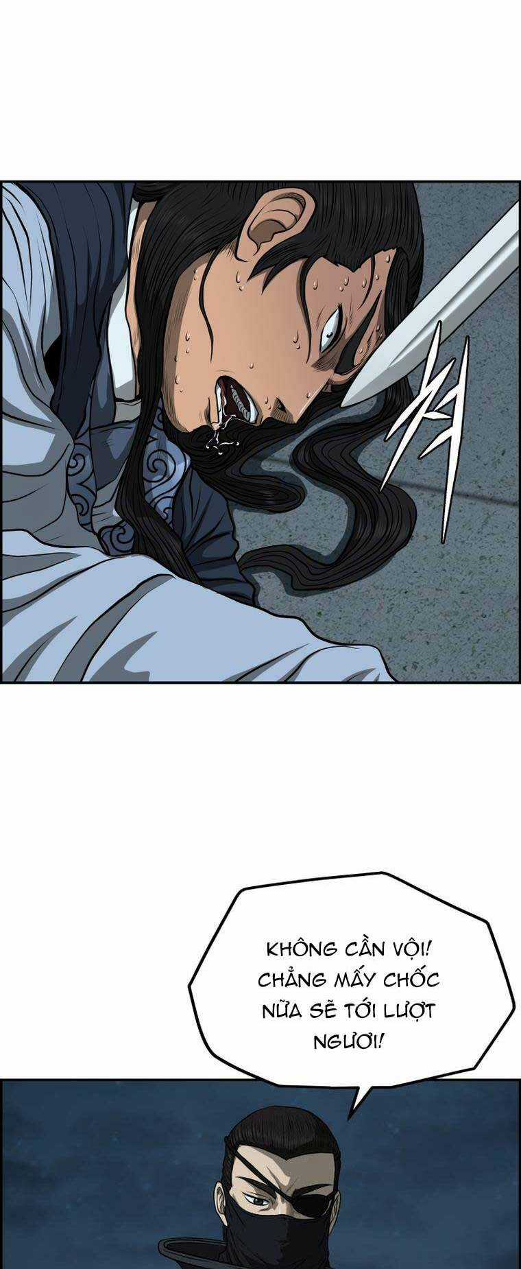 Phong Lôi Kiếm - Chapter 84 - Trang 24