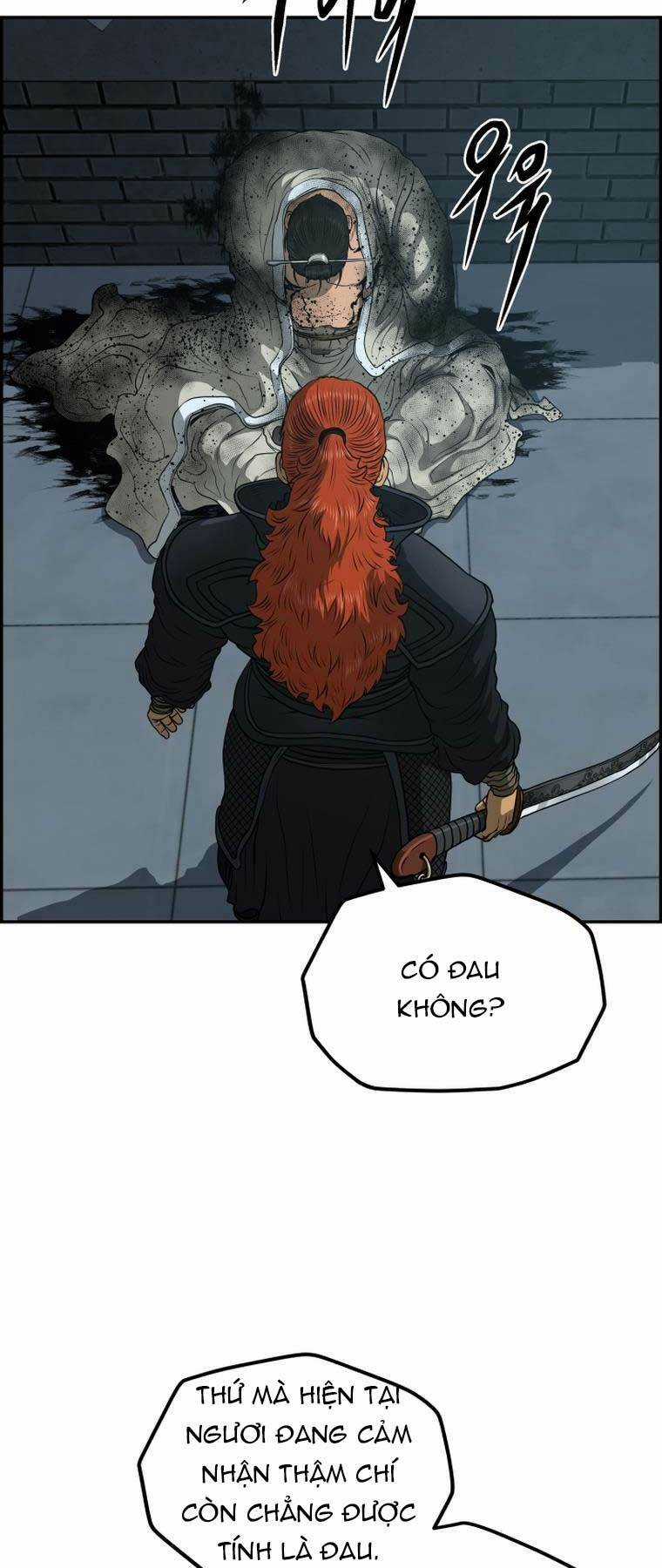 Phong Lôi Kiếm - Chapter 84 - Trang 26