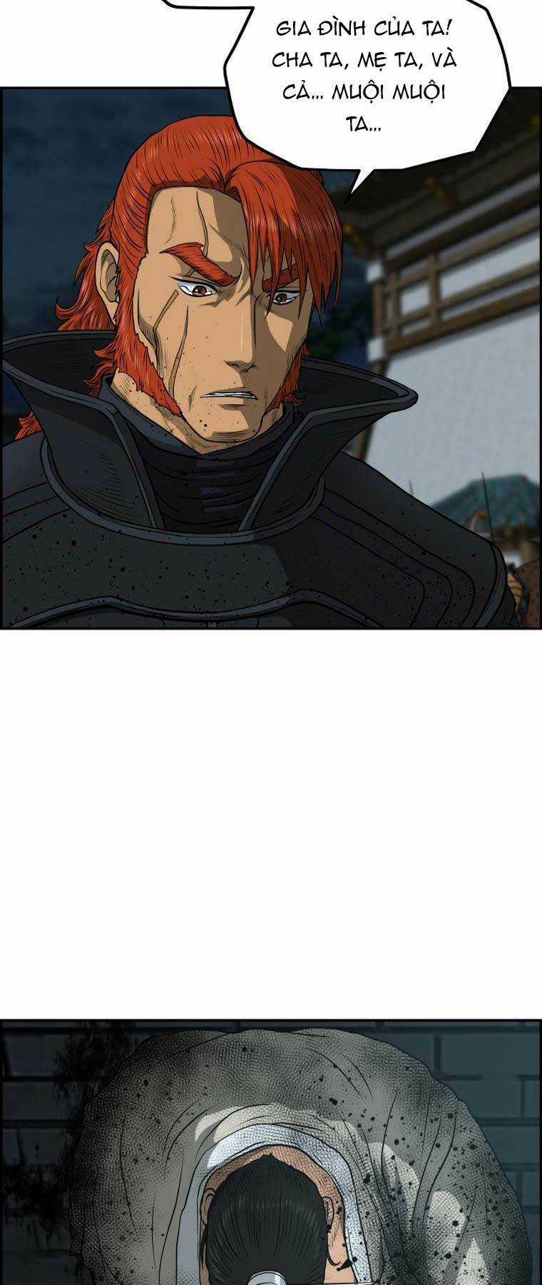 Phong Lôi Kiếm - Chapter 84 - Trang 27