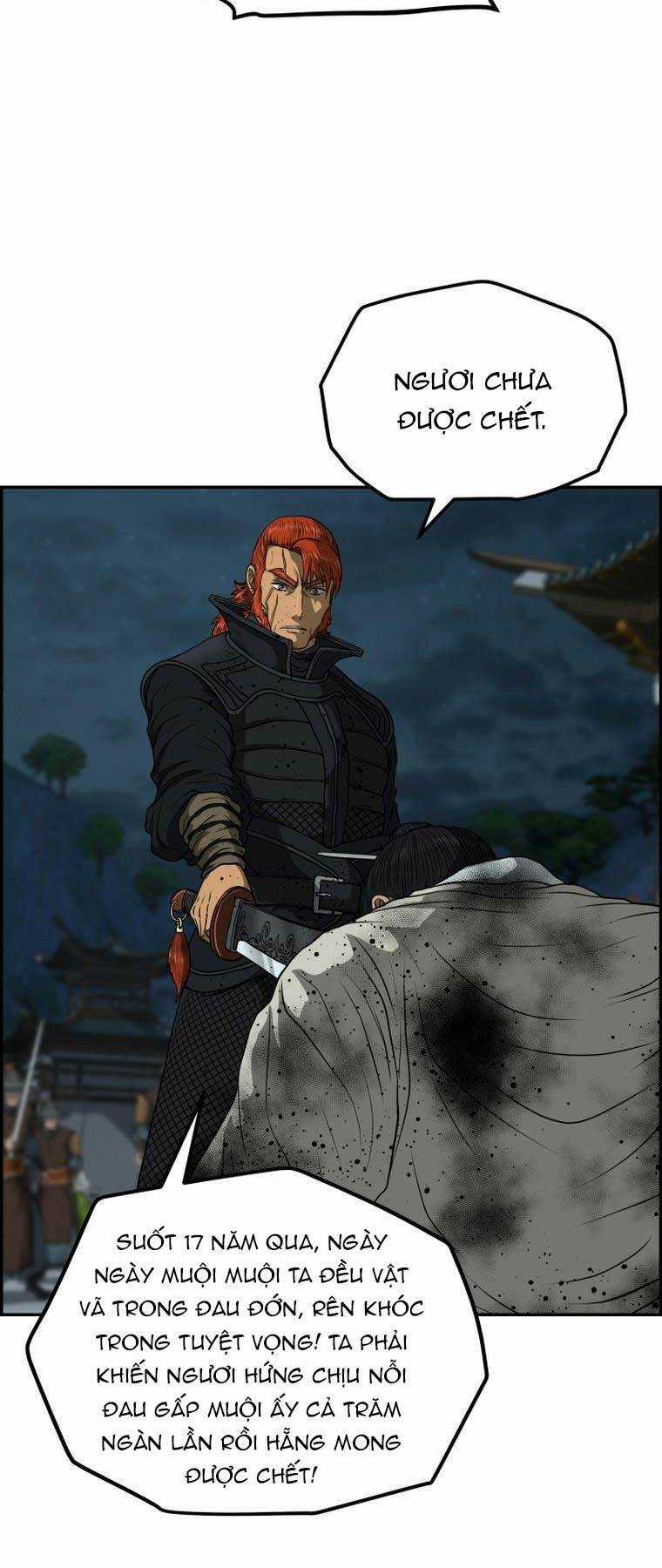 Phong Lôi Kiếm - Chapter 84 - Trang 29