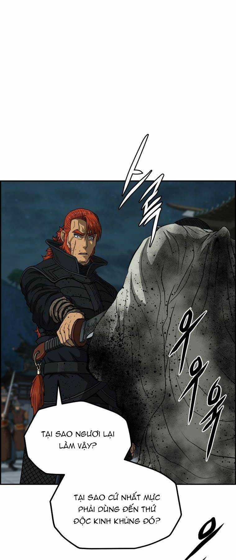 Phong Lôi Kiếm - Chapter 84 - Trang 30