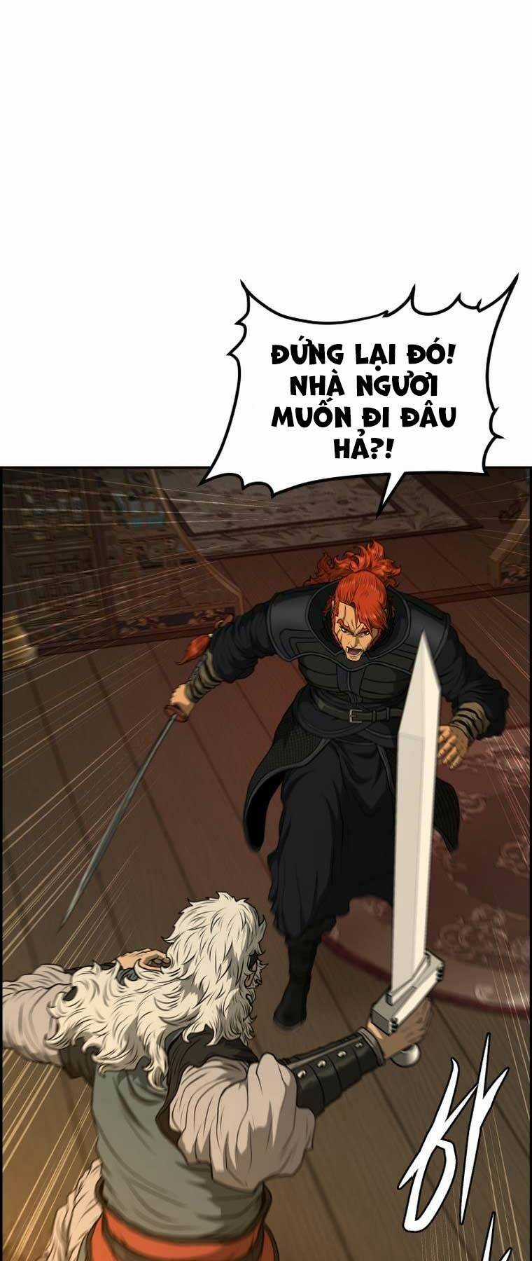 Phong Lôi Kiếm - Chapter 84 - Trang 4