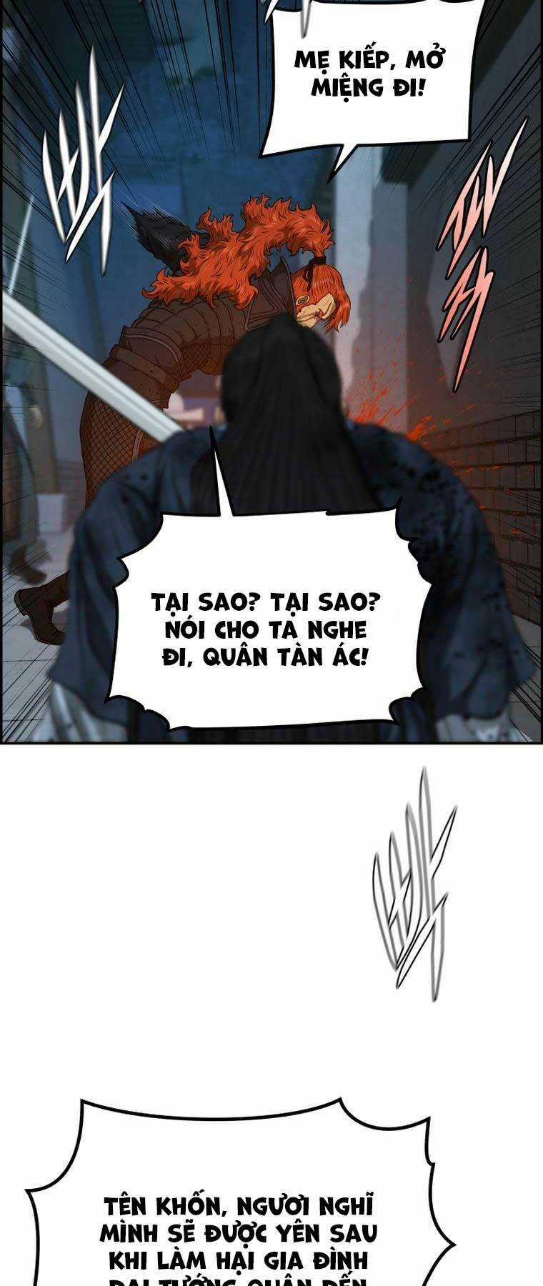 Phong Lôi Kiếm - Chapter 84 - Trang 33