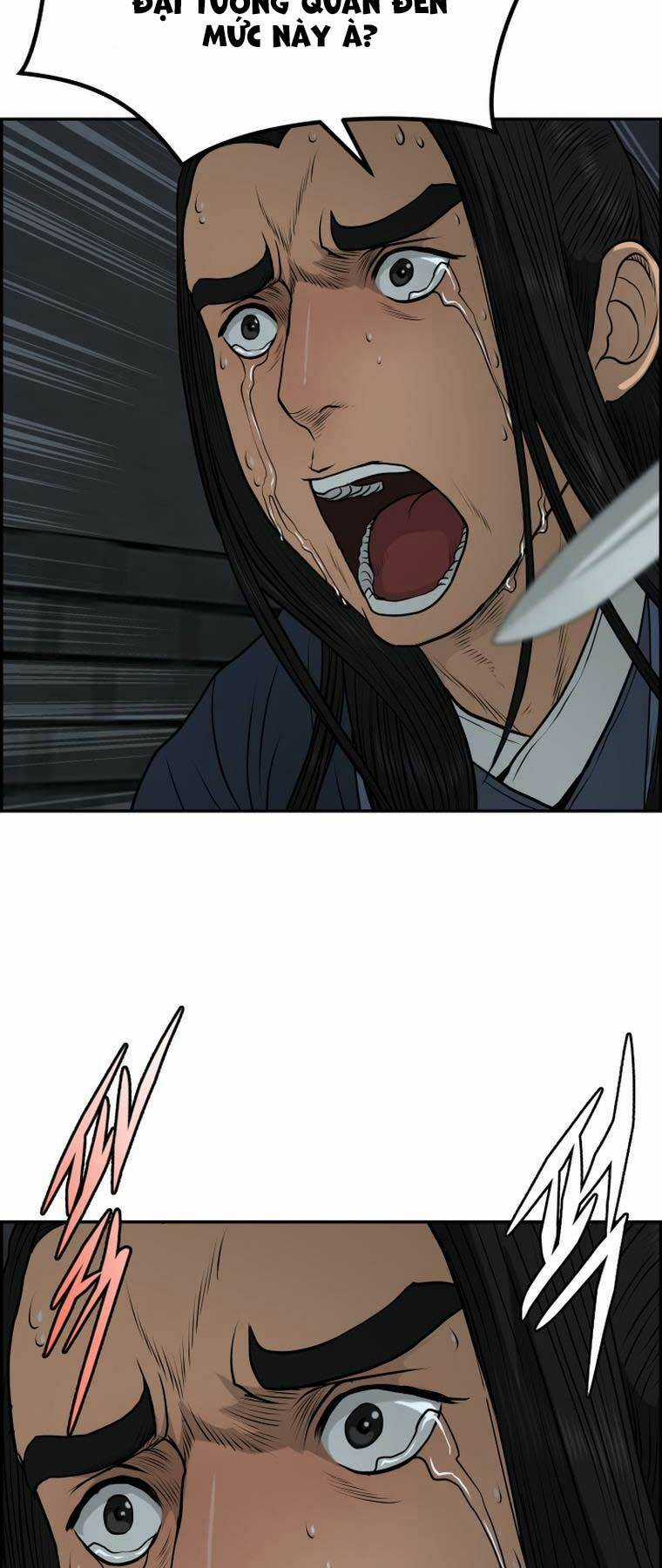 Phong Lôi Kiếm - Chapter 84 - Trang 34