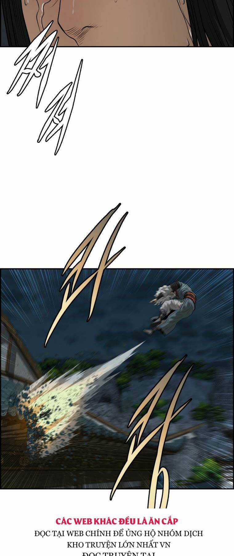 Phong Lôi Kiếm - Chapter 84 - Trang 35