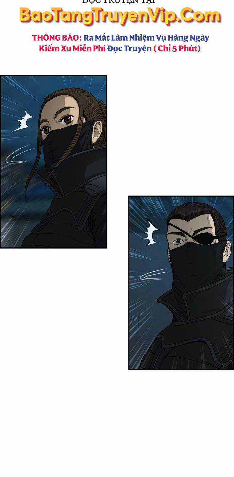 Phong Lôi Kiếm - Chapter 84 - Trang 36