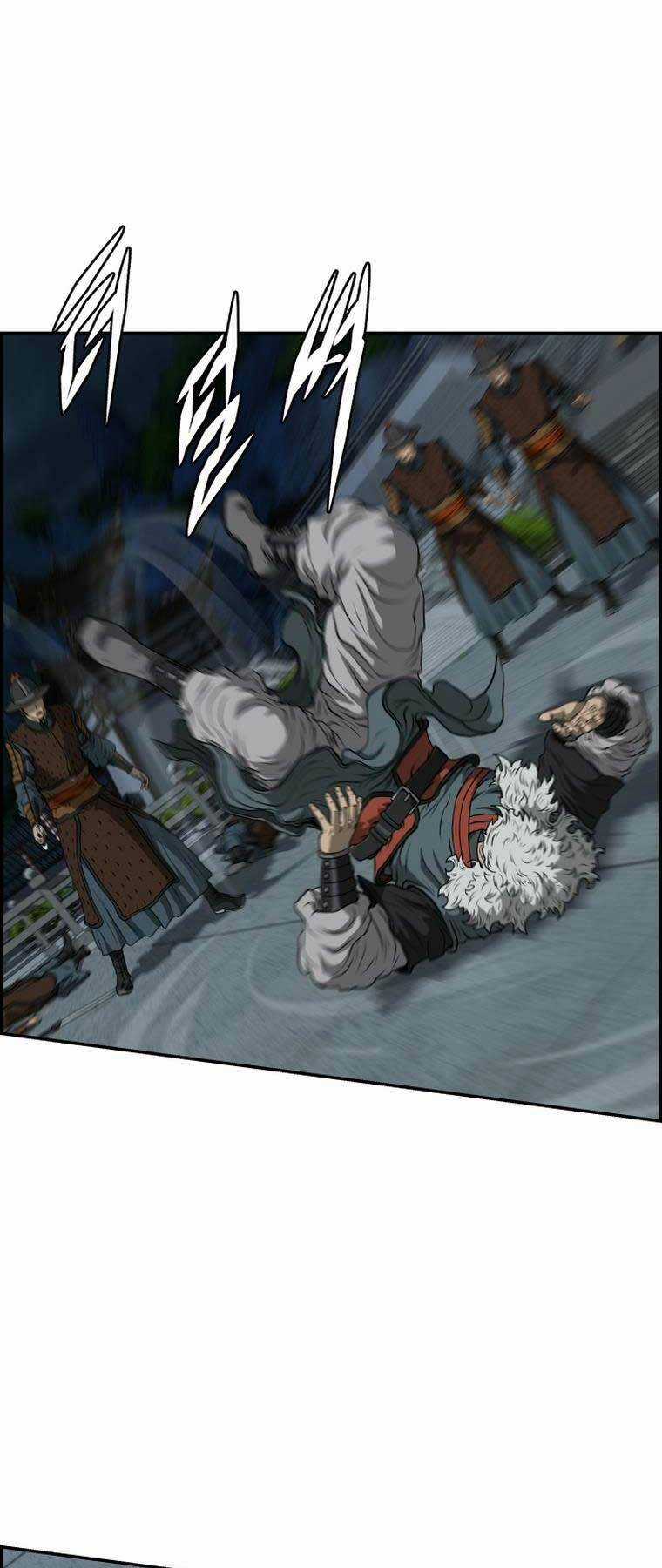 Phong Lôi Kiếm - Chapter 84 - Trang 37