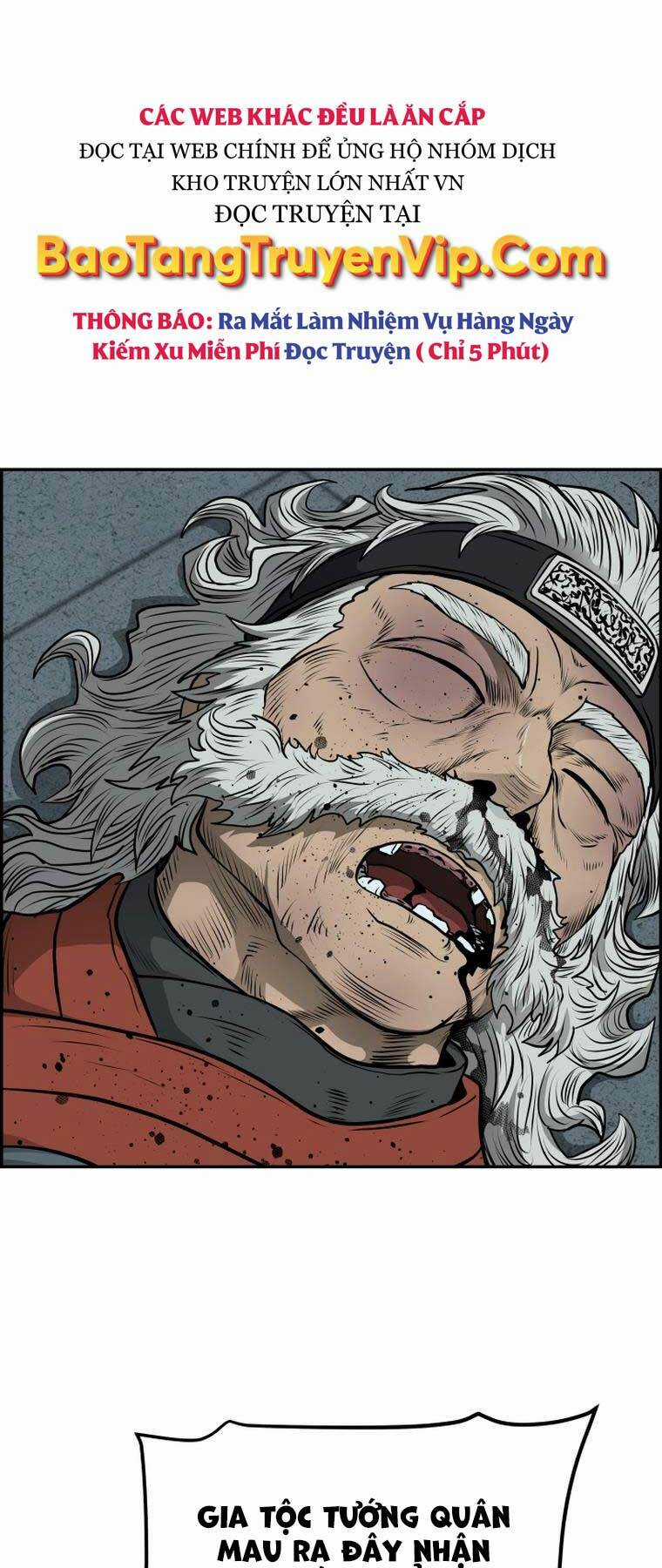 Phong Lôi Kiếm - Chapter 84 - Trang 40