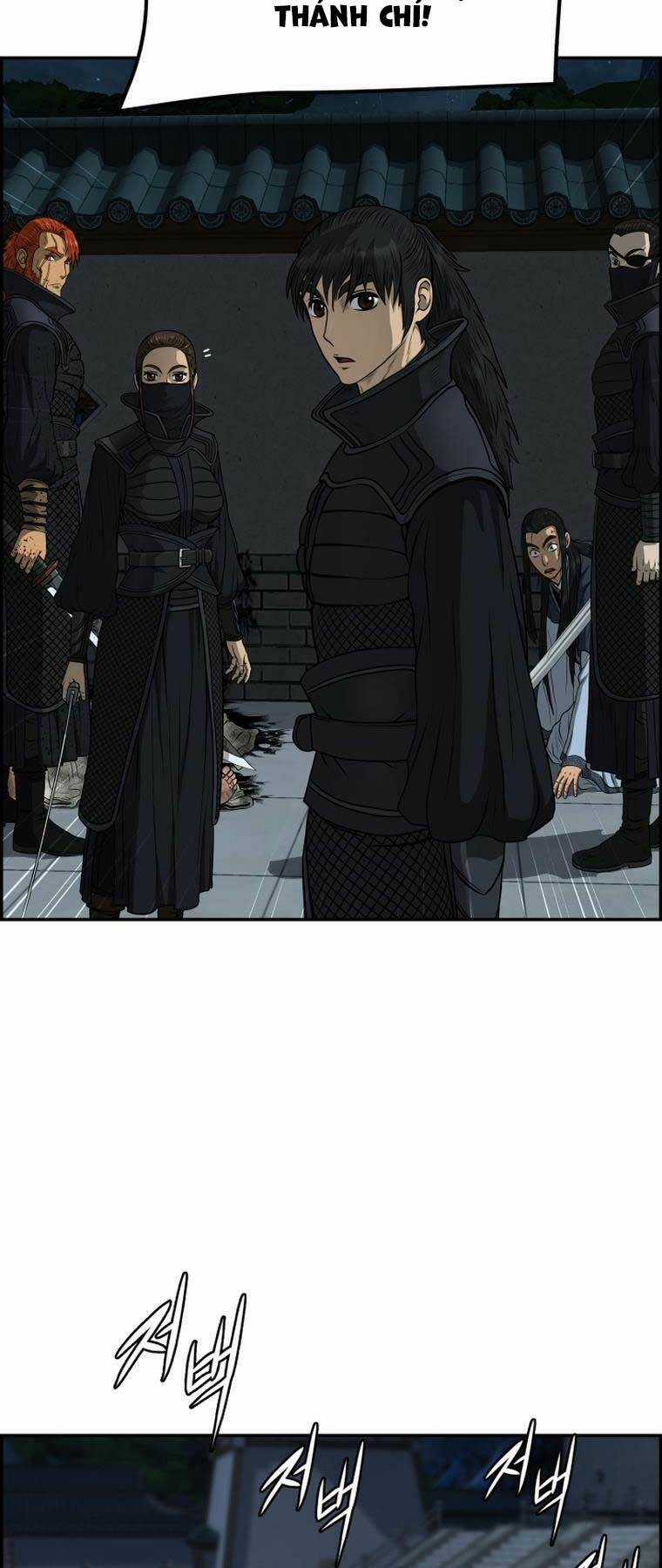 Phong Lôi Kiếm - Chapter 84 - Trang 41