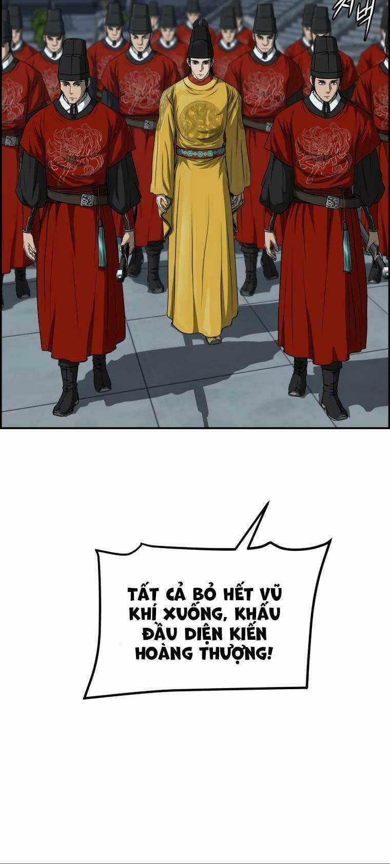 Phong Lôi Kiếm - Chapter 84 - Trang 42