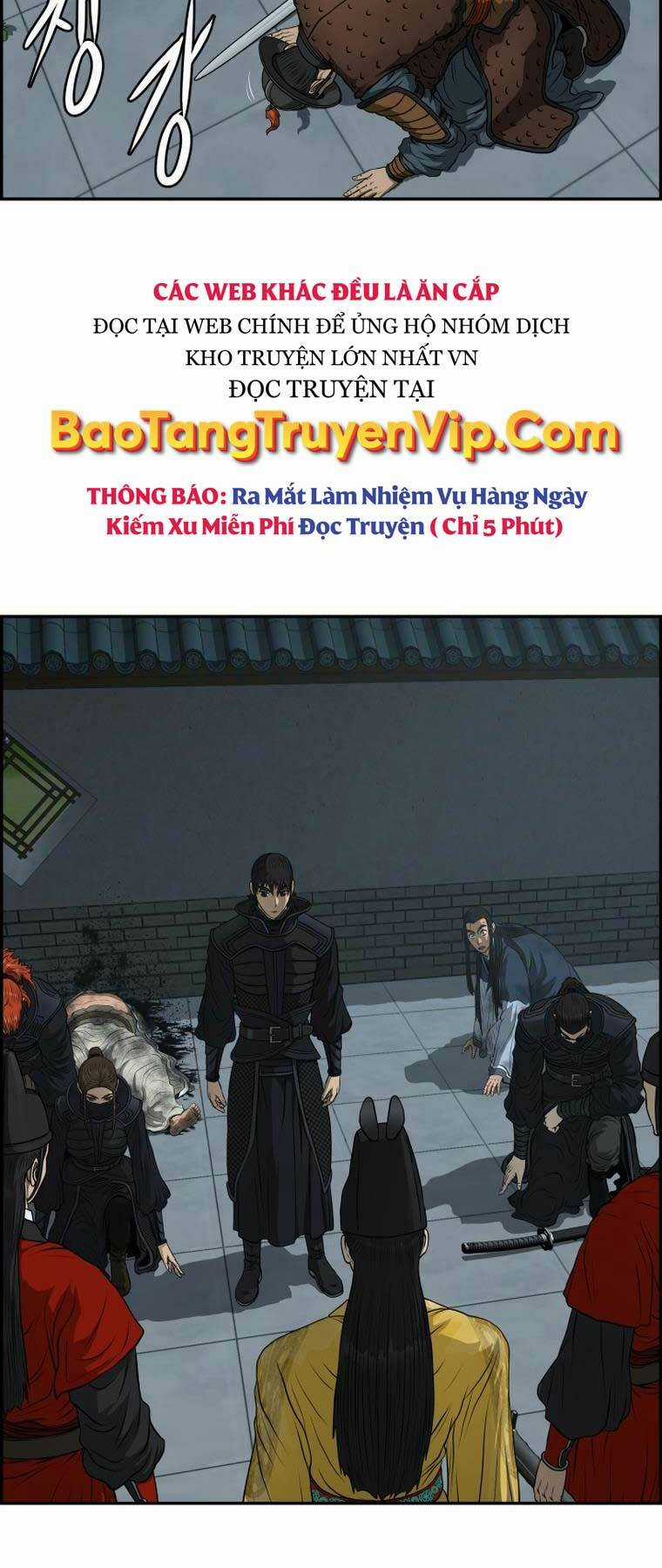 Phong Lôi Kiếm - Chapter 84 - Trang 44