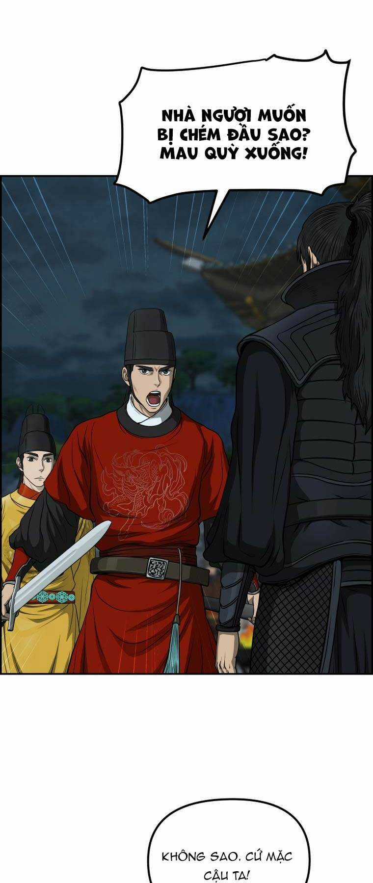 Phong Lôi Kiếm - Chapter 84 - Trang 45