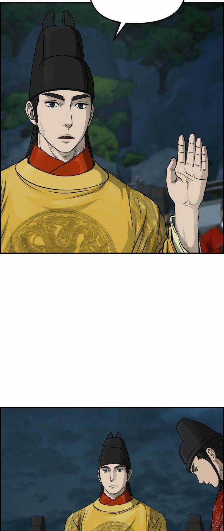 Phong Lôi Kiếm - Chapter 84 - Trang 46