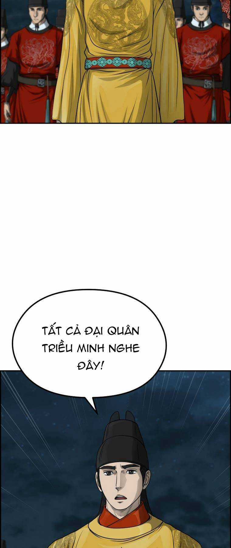 Phong Lôi Kiếm - Chapter 84 - Trang 47