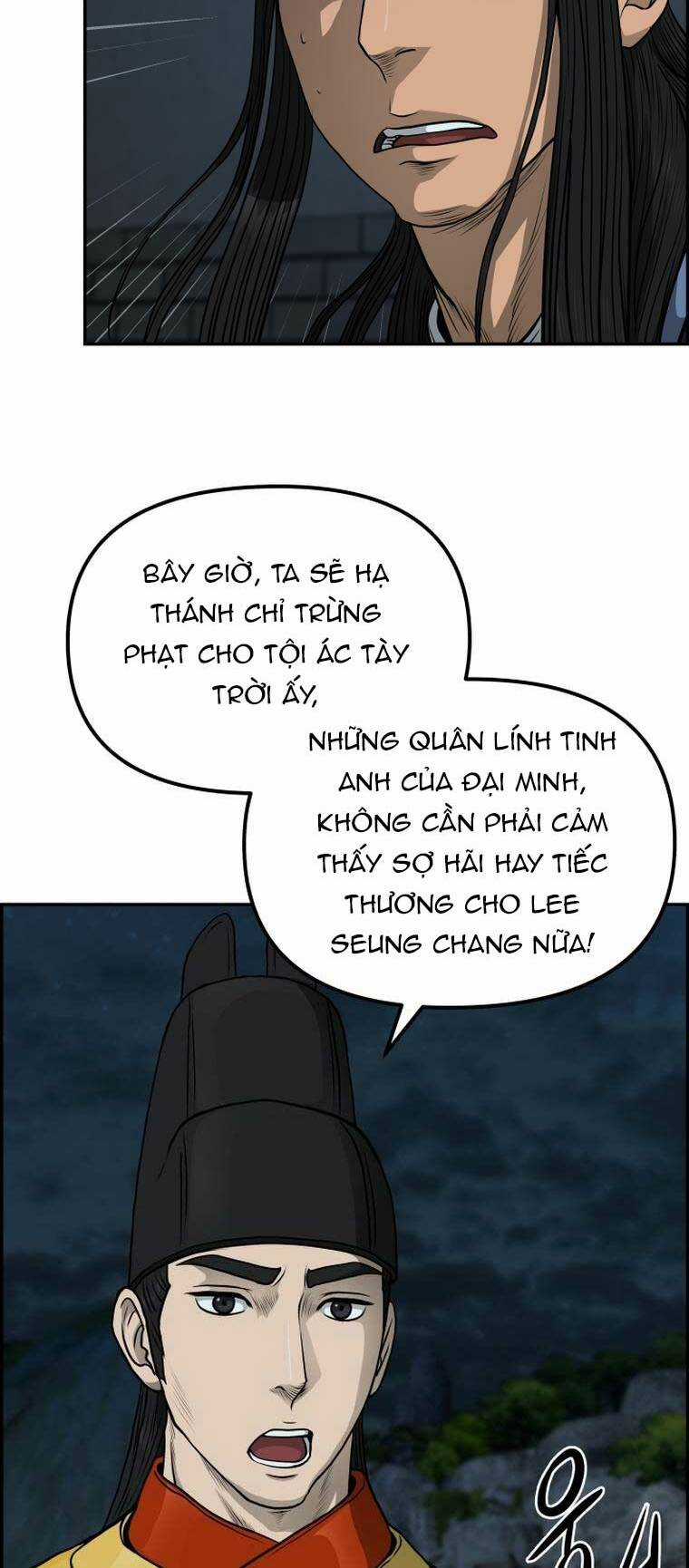 Phong Lôi Kiếm - Chapter 84 - Trang 49
