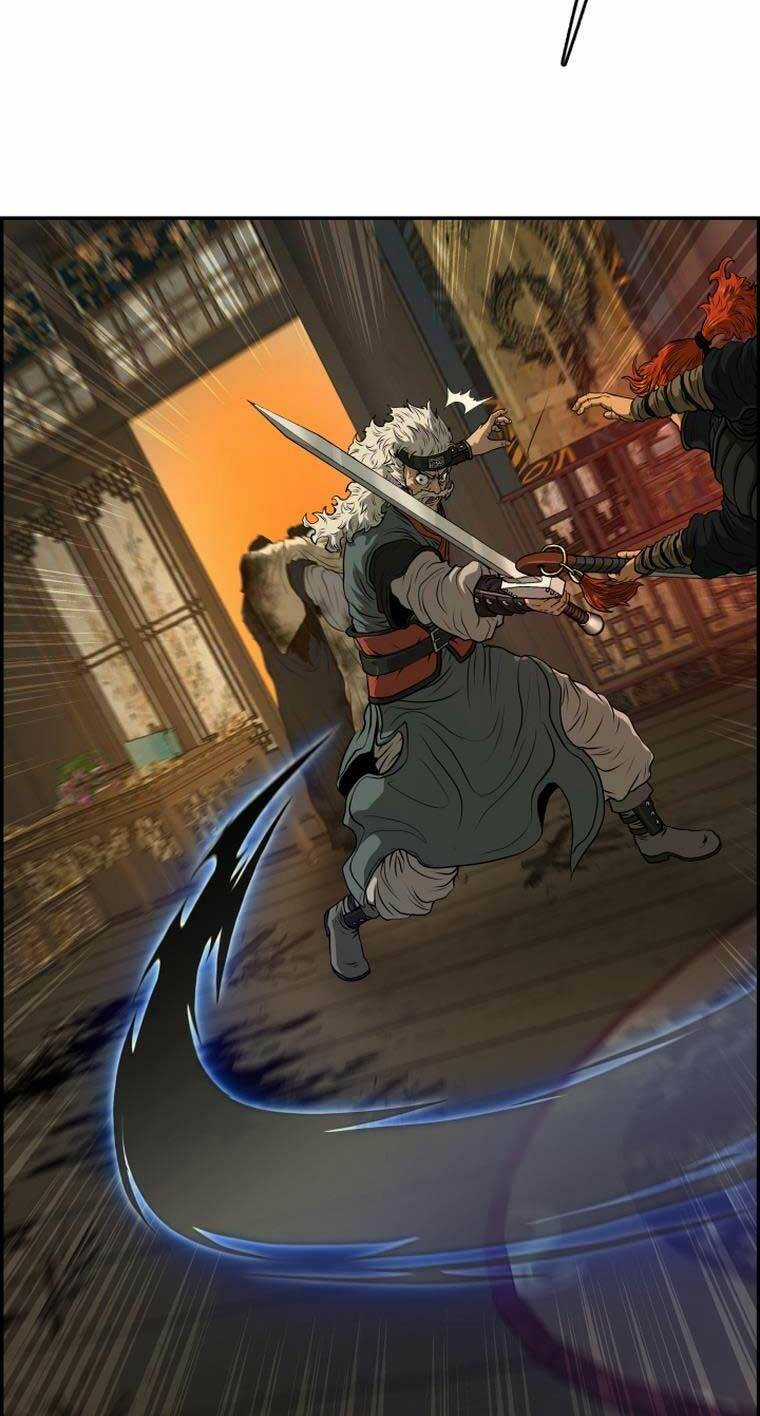 Phong Lôi Kiếm - Chapter 84 - Trang 6