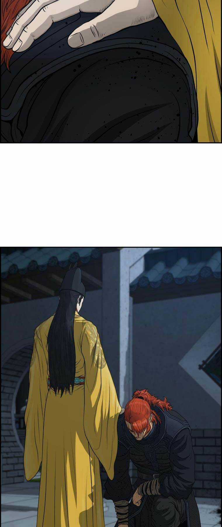 Phong Lôi Kiếm - Chapter 84 - Trang 52