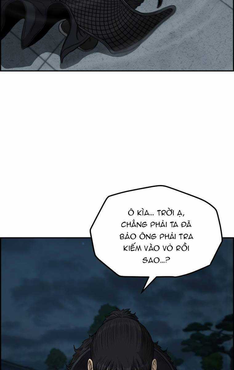 Phong Lôi Kiếm - Chapter 84 - Trang 58