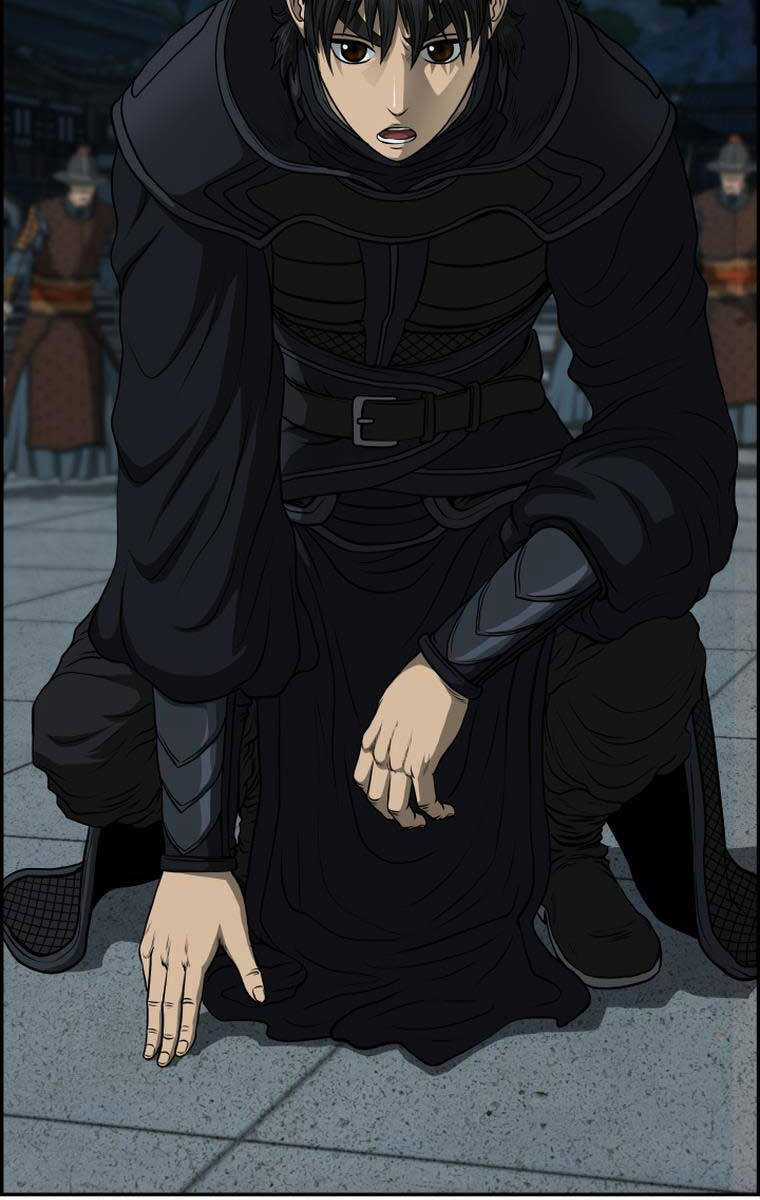 Phong Lôi Kiếm - Chapter 84 - Trang 59