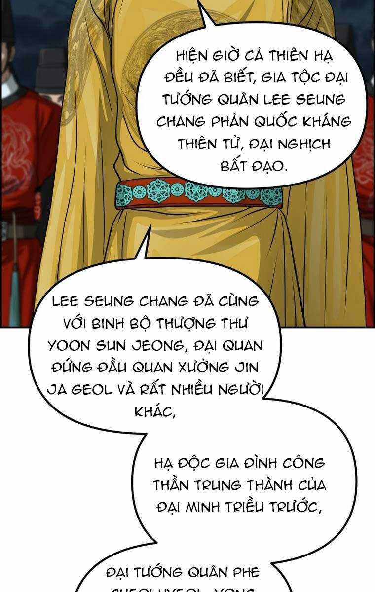 Phong Lôi Kiếm - Chapter 84 - Trang 72