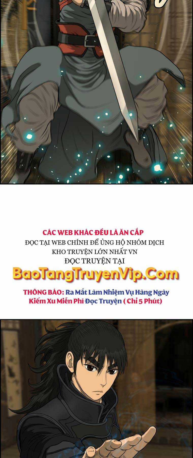 Phong Lôi Kiếm - Chapter 84 - Trang 9