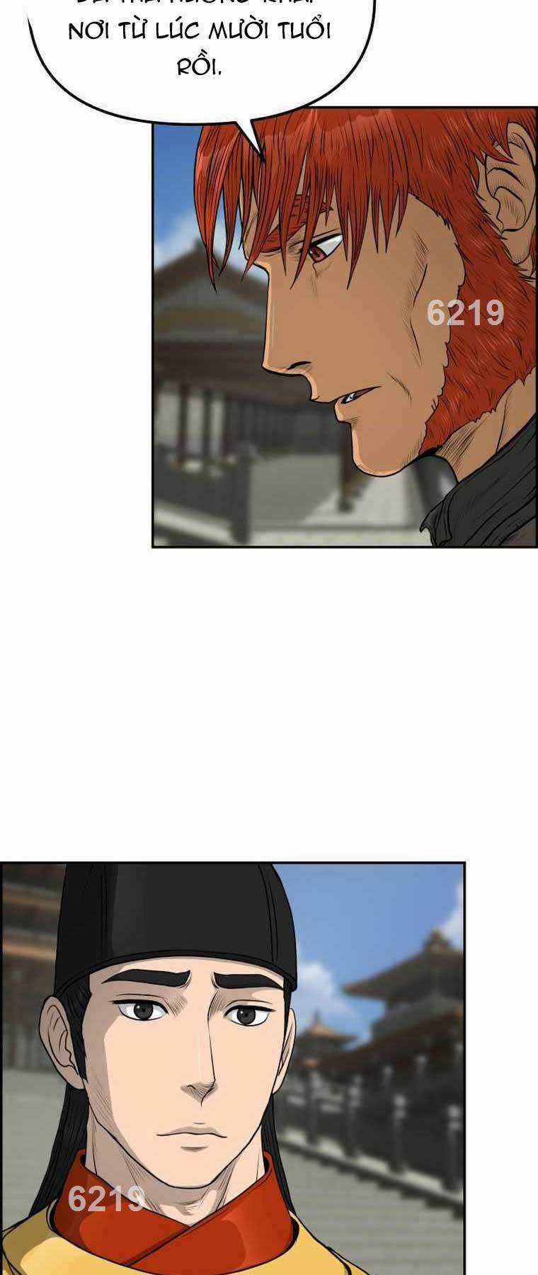 Phong Lôi Kiếm - Chapter 85 - Trang 2