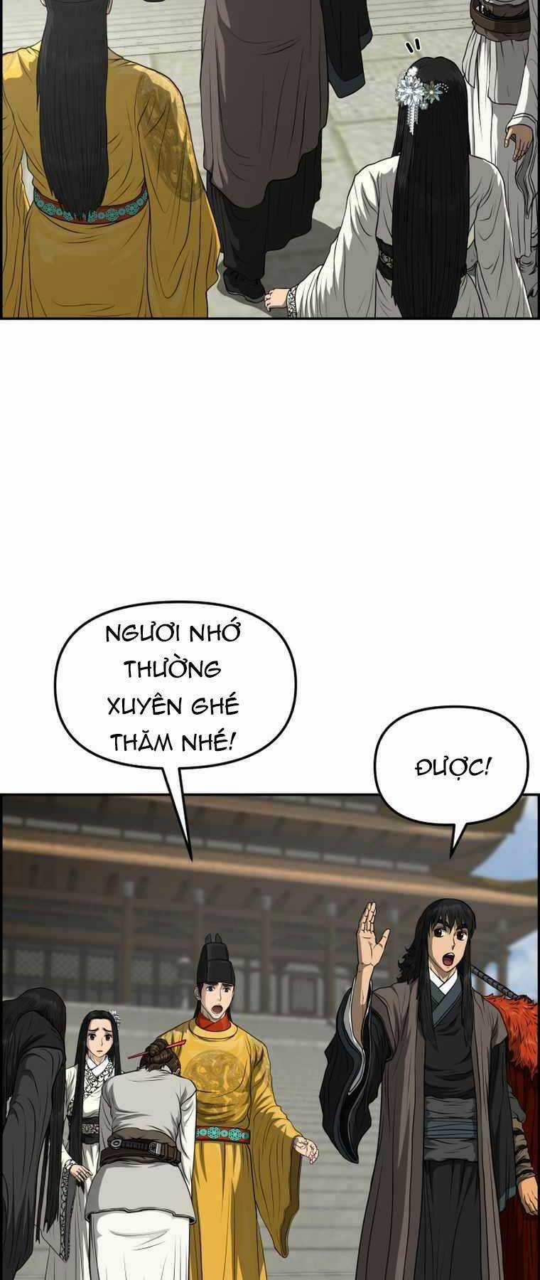 Phong Lôi Kiếm - Chapter 85 - Trang 11