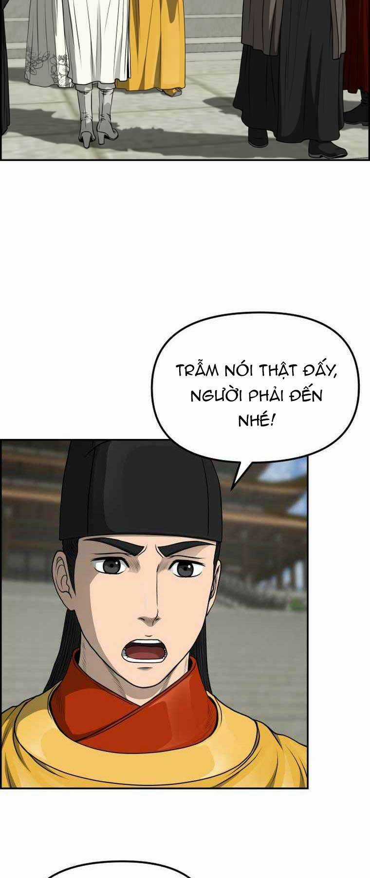 Phong Lôi Kiếm - Chapter 85 - Trang 12