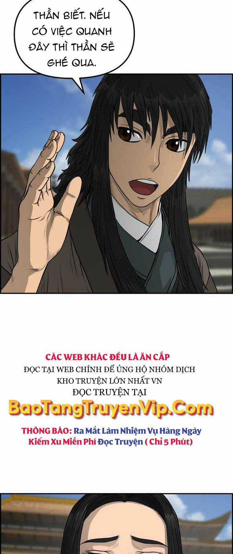 Phong Lôi Kiếm - Chapter 85 - Trang 13