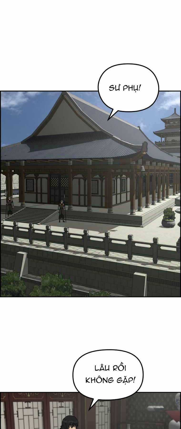 Phong Lôi Kiếm - Chapter 85 - Trang 17
