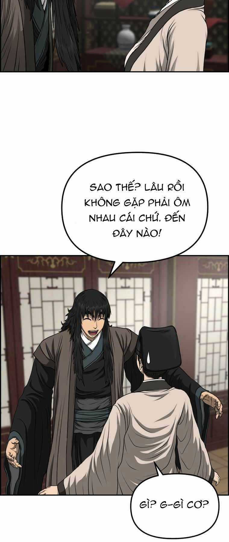 Phong Lôi Kiếm - Chapter 85 - Trang 19