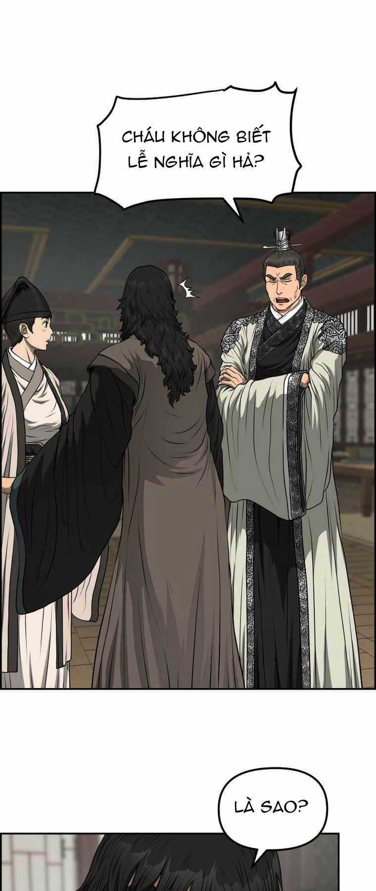 Phong Lôi Kiếm - Chapter 85 - Trang 20