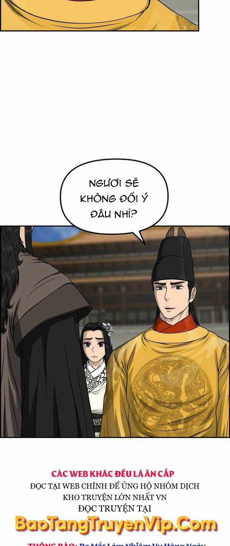 Phong Lôi Kiếm - Chapter 85 - Trang 3