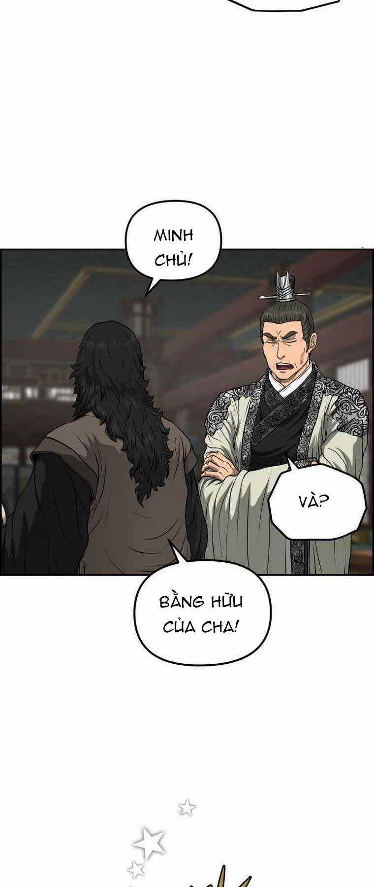 Phong Lôi Kiếm - Chapter 85 - Trang 22
