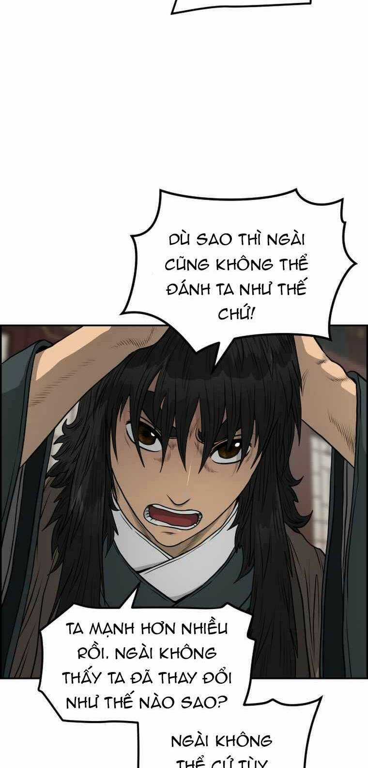 Phong Lôi Kiếm - Chapter 85 - Trang 25