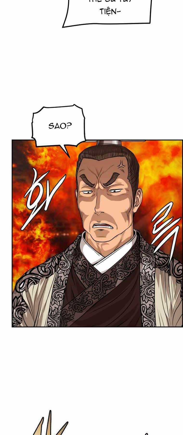 Phong Lôi Kiếm - Chapter 85 - Trang 26