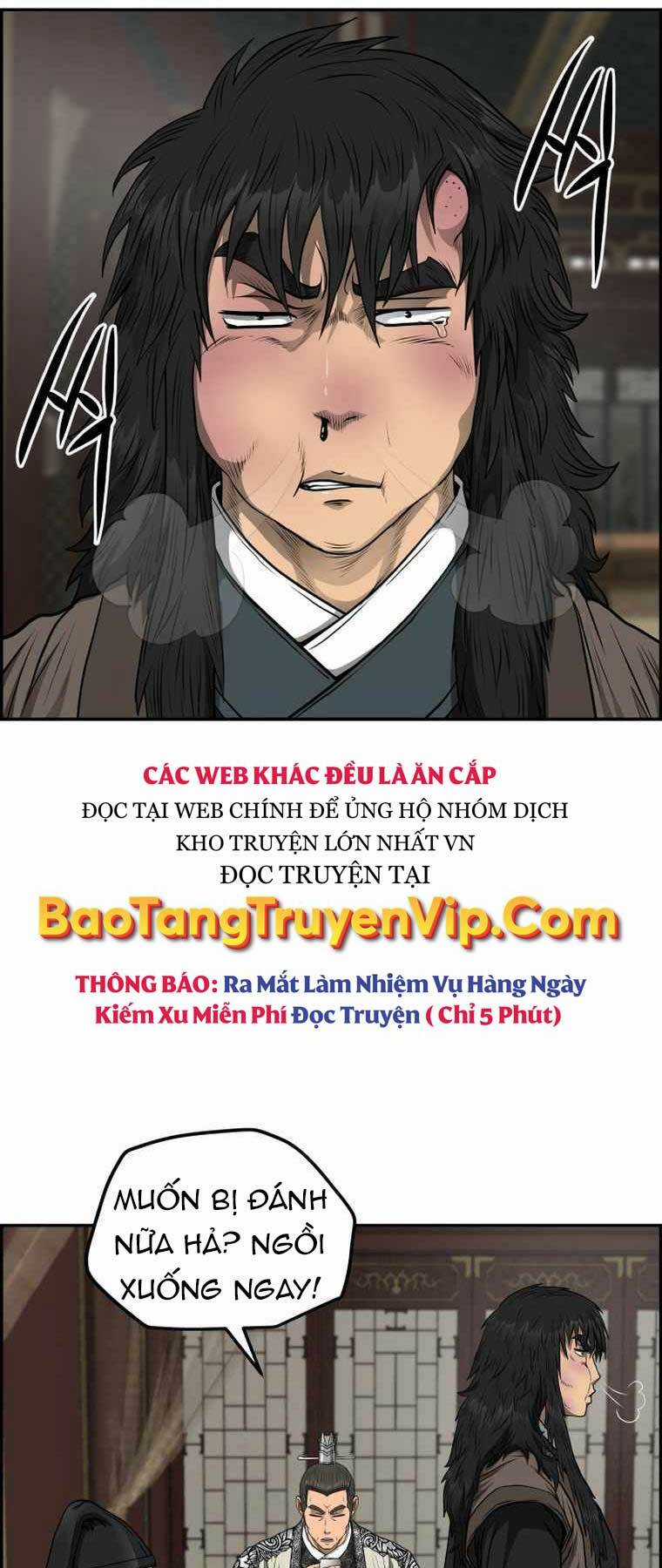 Phong Lôi Kiếm - Chapter 85 - Trang 28