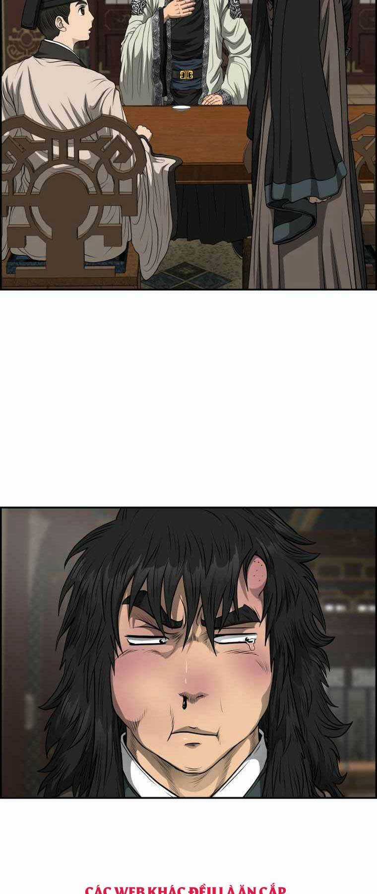 Phong Lôi Kiếm - Chapter 85 - Trang 29