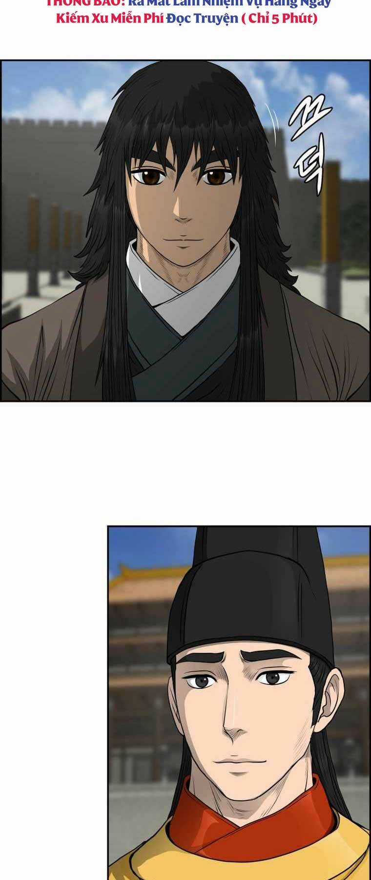 Phong Lôi Kiếm - Chapter 85 - Trang 4