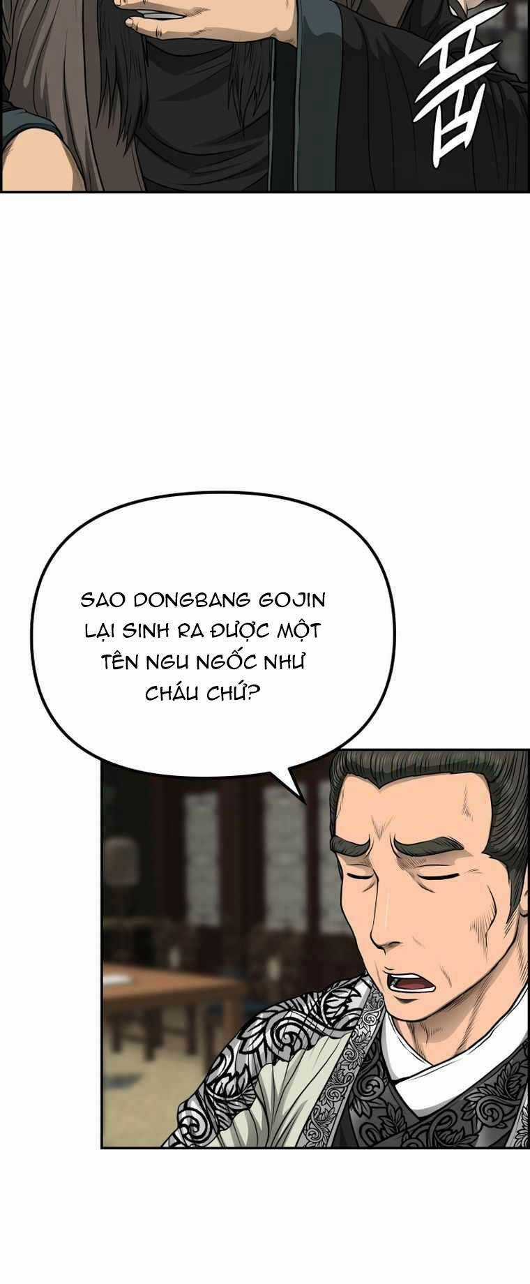 Phong Lôi Kiếm - Chapter 85 - Trang 32
