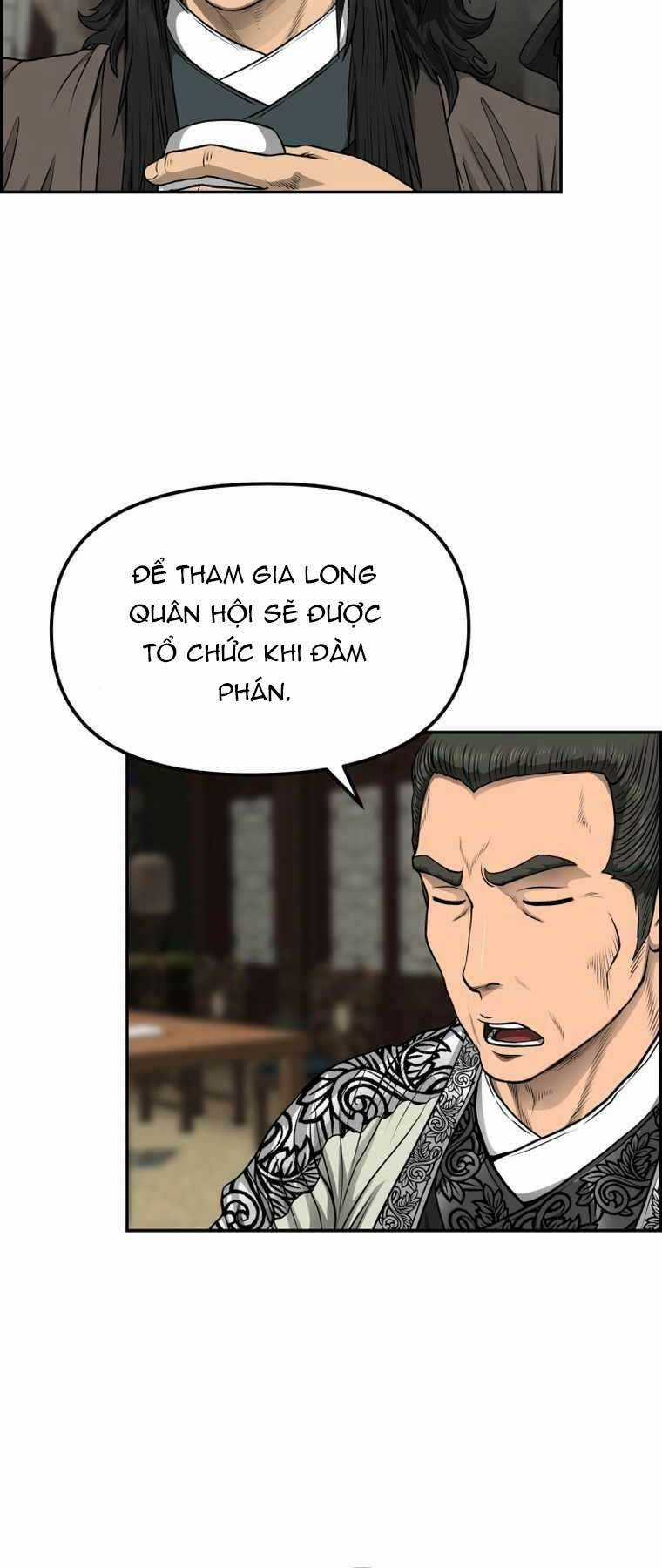 Phong Lôi Kiếm - Chapter 85 - Trang 35